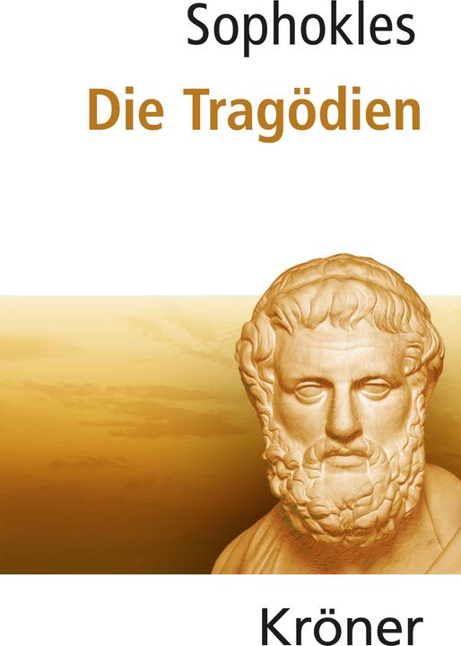 Produktbild Die Tragödien (Deutsch, Bernhard Zimmermann, Heinrich Weinstock, Sophokles, 2015)