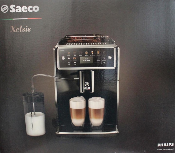 Produktbild Saeco Xelsis SM7580/00