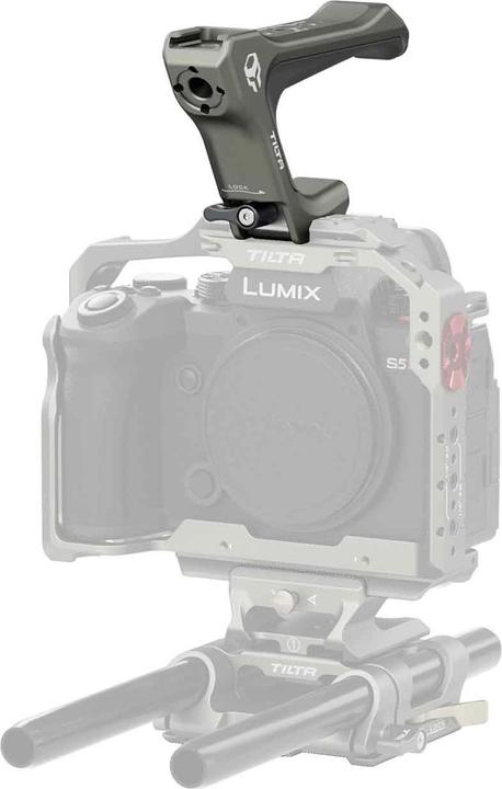 Actual product image Tilta Compact NATO Top Handle (Grip)