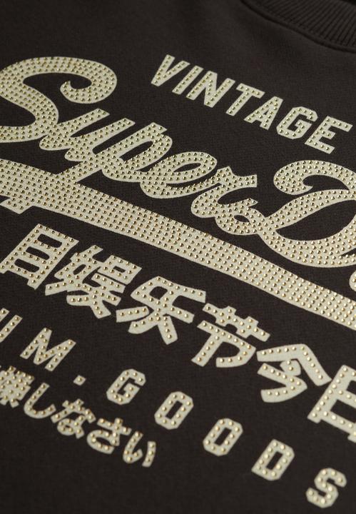 Produktbild Superdry Verziertes Vintage Logo Sweatshirt (XL)