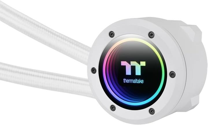 Image du produit Thermaltake TH280 V2 ARGB Sync CPU Liquid Cooler All-In-One wh