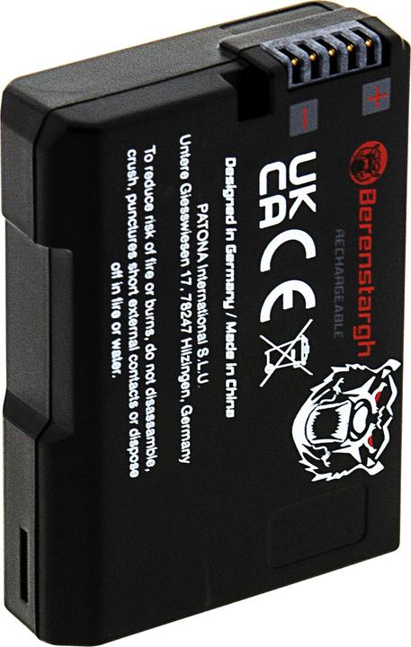 Productafbeelding Berenstargh Nikon EN-EL14 (Batterij van de camera)