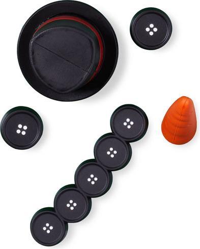 Image du produit Crocs MakeOwnSnowman (Taille unique)