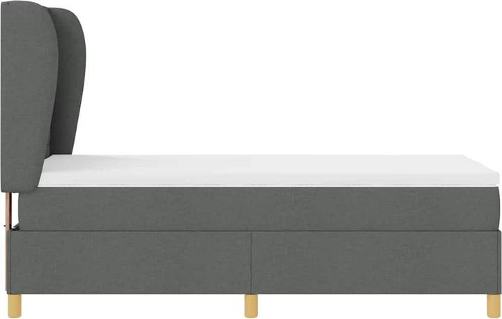 Actual product image vidaXL Boxspringbett (90 x 200 cm)