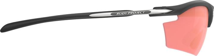 Produktbild Rudy Project Rydon shooting Kit matte black (Schwarz matt, Red)