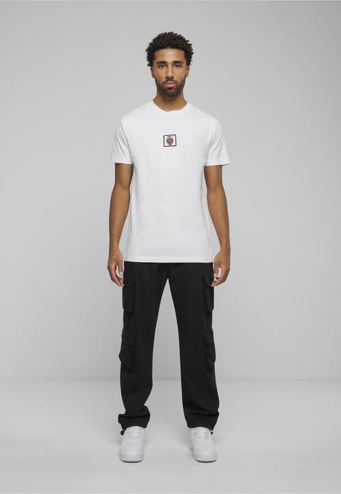 Produktbild Mister Tee LA Sketch Patch Tee - 82607 (S)