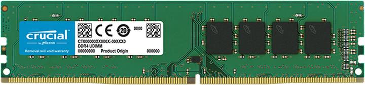 Actual product image Crucial CT16G4DFD8266 (1 x 16GB, 2666 MHz, DDR4-RAM, DIMM)