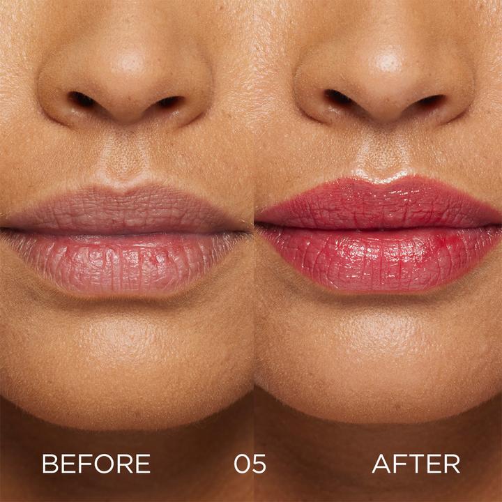 Actual product image Clarins Lip Oil Balm 05 Cherry 2.9g (Lip balm, 3 ml)