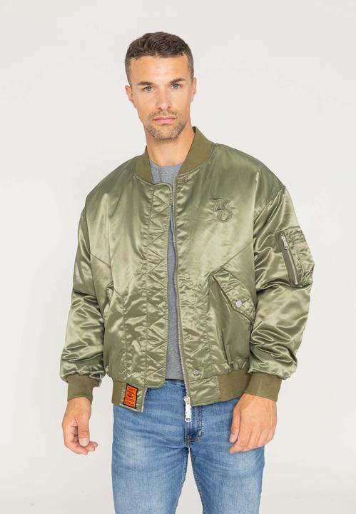 Actual product image Bombers Original Wavy-U (S)