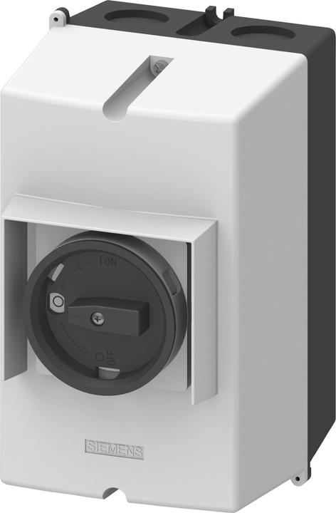 Produktbild Siemens HOUSING,ALUMINIUM,IP65,72MM