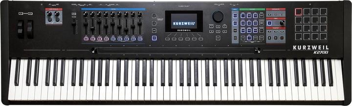 Produktbild Kurzweil K2700 Workstation