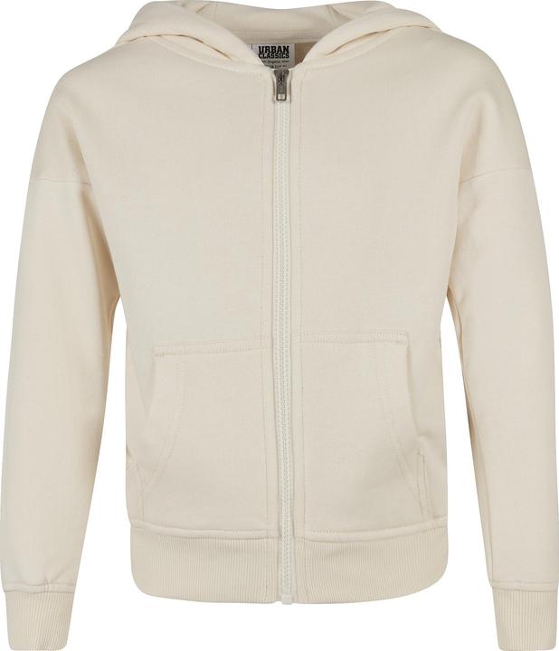 Produktbild Urban Classics Girls Organic Terry Zip Hoody