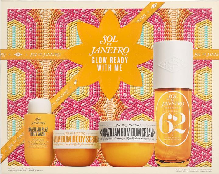 Immagine prodotto Sol de Janeiro Brazilian Bum Bum (Set per la cura del corpo)