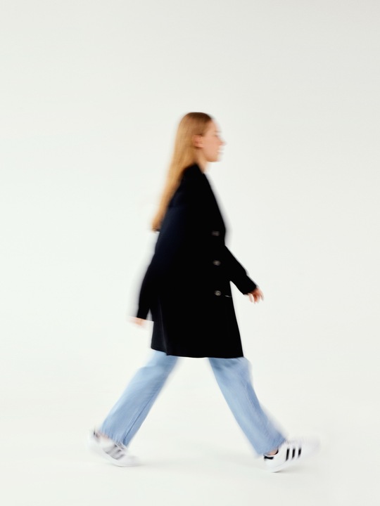 Produktbild Lmtd Lange Trenchcoat (158)