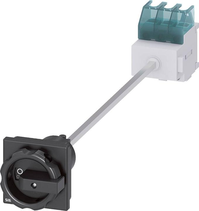 Productafbeelding Siemens Hoofdschakelaar 25A 3p IP65 Einb Wart/Rep 3LD2113-0TK51