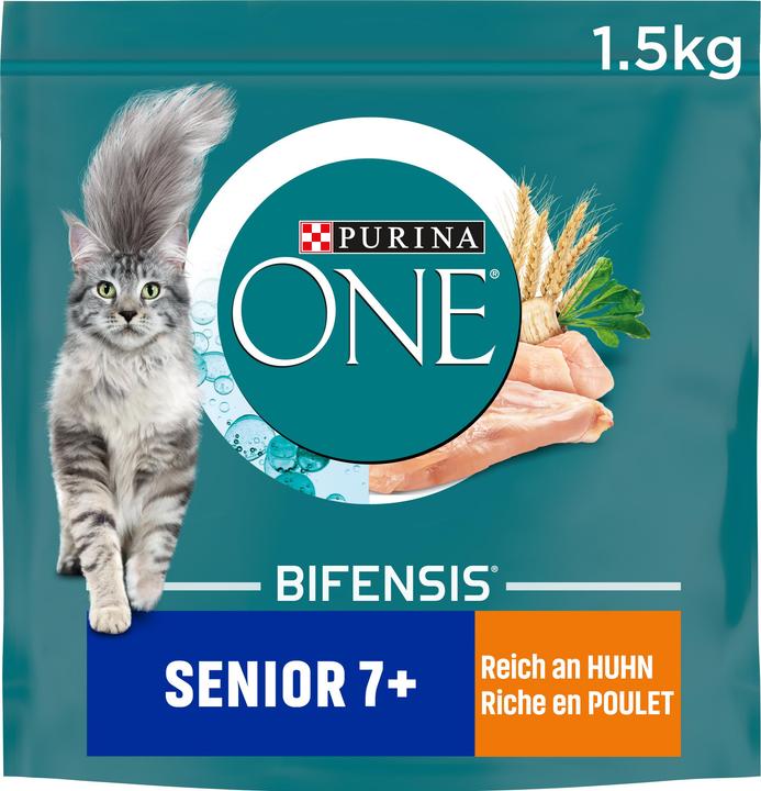 Produktbild Purina ONE Trockenfutter (Senior, 1 Stk., 1500 g)
