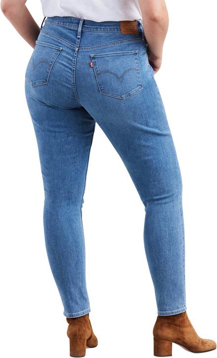 Actual product image Levis 310 Jeans Super Skinny Fit Plus Size Shaping (W42/L30)
