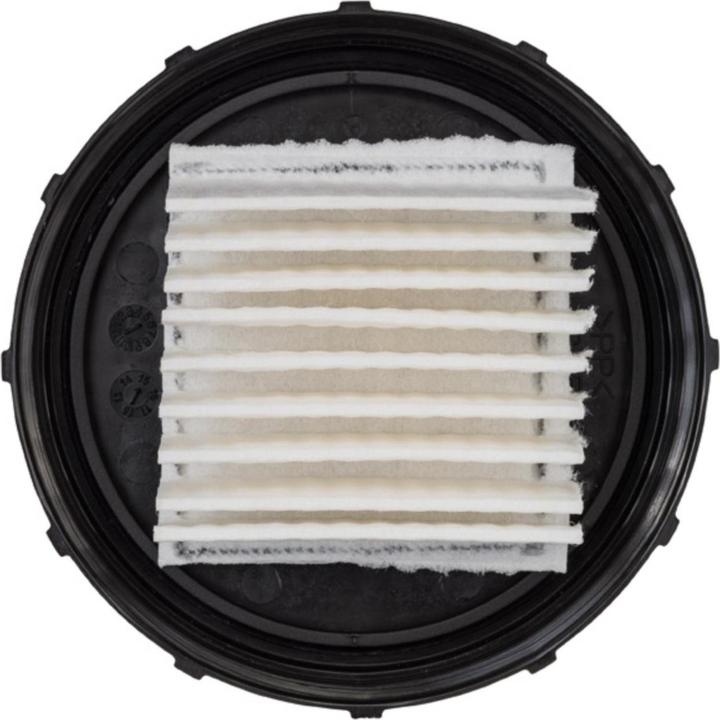 Produktbild Bosch Professional Zubehör Staubbox-Filter (schwarze Ausführung), passend zu: GSS