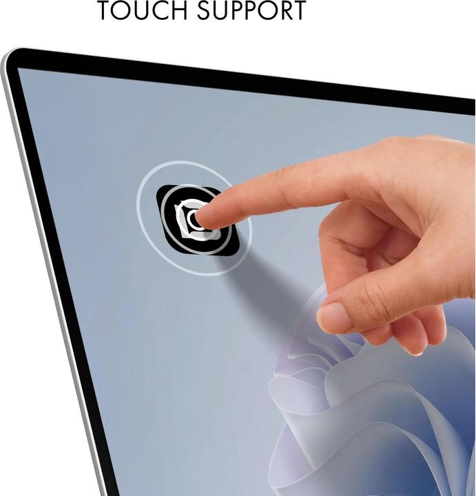 Actual product image Dicota Privacy Filter, 2-way magnetic, Universal 14.5 (14.50", 16:10)