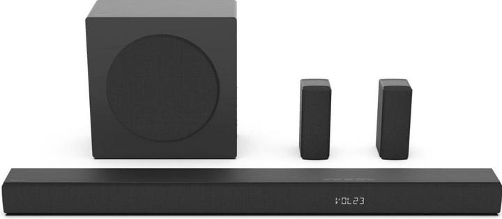 Actual product image Hisense HS5100 (540 W)