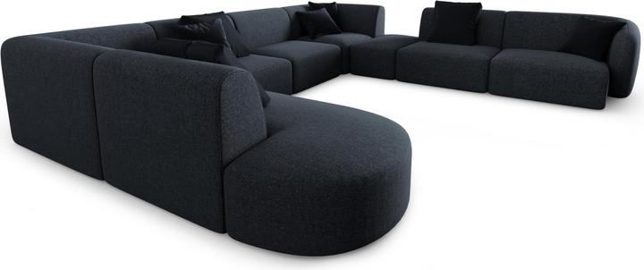 Actual product image Maison Heritage Chiara (Sofa landscape, Modular sofa)