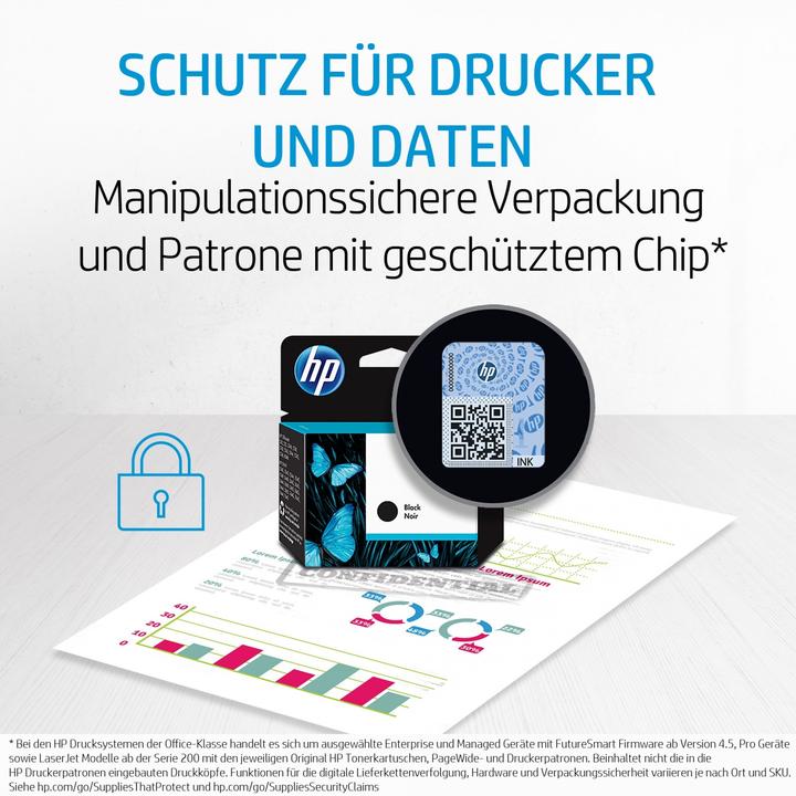 Produktbild HP 912XL (BK)