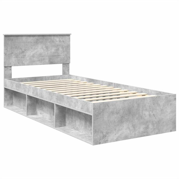 Image du produit vidaXL Modernes Bett (100 x 200 cm)