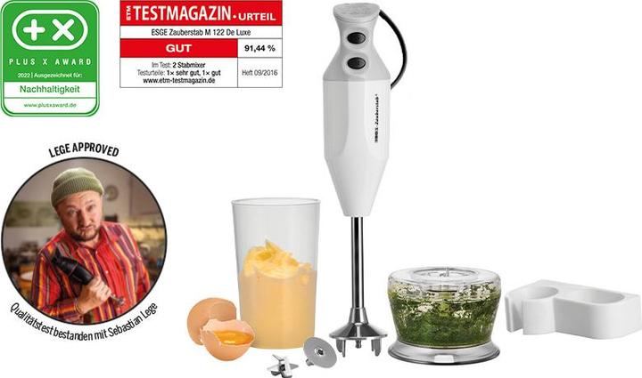 Image du produit Unold M 122 de Luxe