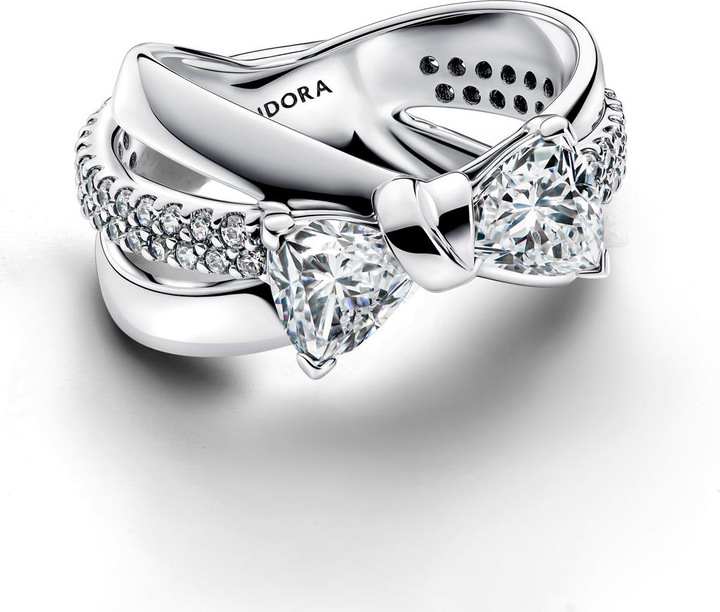 Produktbild Pandora Ring (48, 925 Silber)