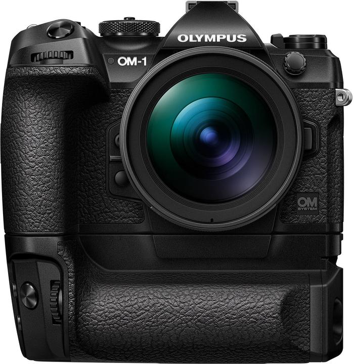Actual product image Olympus HLD-10 (Battery grip)