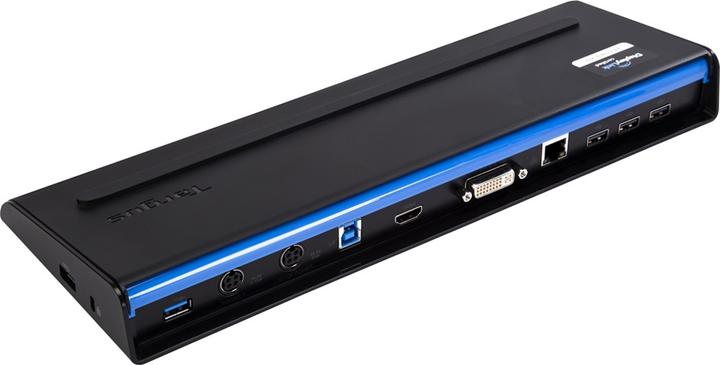 Produktbild Targus Acp71eu (USB-B, 4 Ports)
