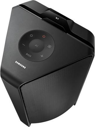 Actual product image Samsung MX-T70 (Electrical connection)