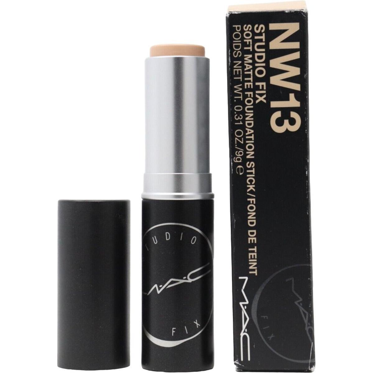 Thumbnail - MAC Cosmetics, Foundation, Studio Fix Soft Matte Foundation Stick (NW13)