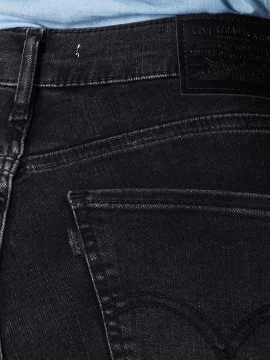 Produktbild Levis Mile High Super Skinny black haze