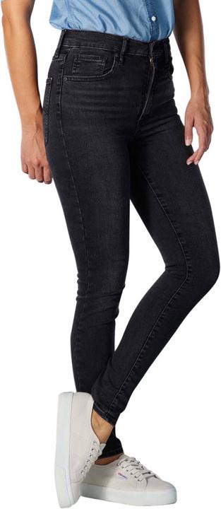 Produktbild Levis Mile High Super Skinny black haze