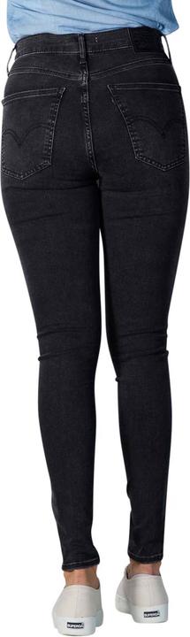 Produktbild Levis Mile High Super Skinny black haze