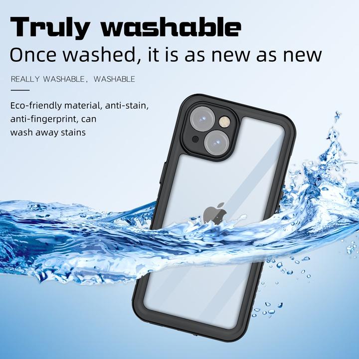 Produktbild Redpepper Wasserdichte Schutzhülle IP68 (Apple iPhone 15)