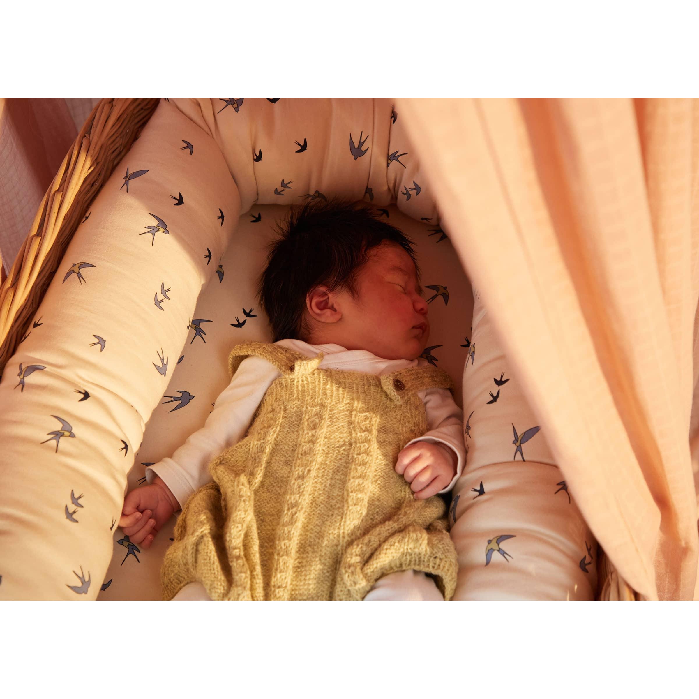 Thumbnail - Filibabba, Babymobile, Betthimmel - Blush