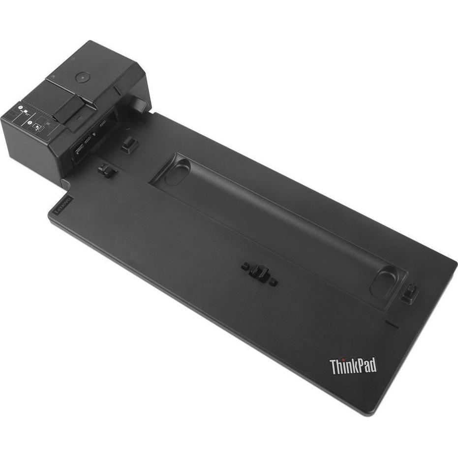 Lenovo Basic Docking Station TP (Docking Port, 6 Ports), Dockingstation + USB Hub, Schwarz