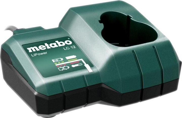 Actual product image Metabo PowerMaxx BS Basic (Rechargeable battery operated)