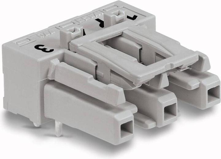 Actual product image Wago Mains connector WINSTA