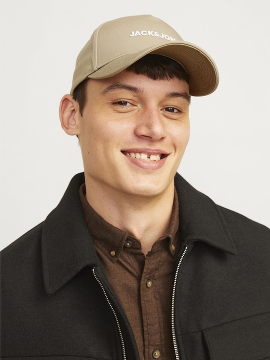 Immagine prodotto Jack & Jones Jacvest Baseball Cap Ln Styd (Taglia unica)