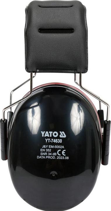 Actual product image Yato Nauszniki Przeciwhałasowe 34 Db (1x)