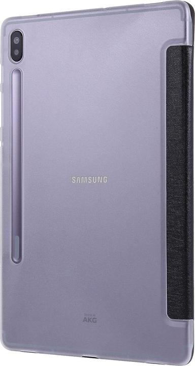 Produktbild König Design Schutz Tablet Hülle für Samsung Galaxy Tab S8 Plus Case Cover Etuis Tasche 360 (Samsung Galaxy Tab S8)