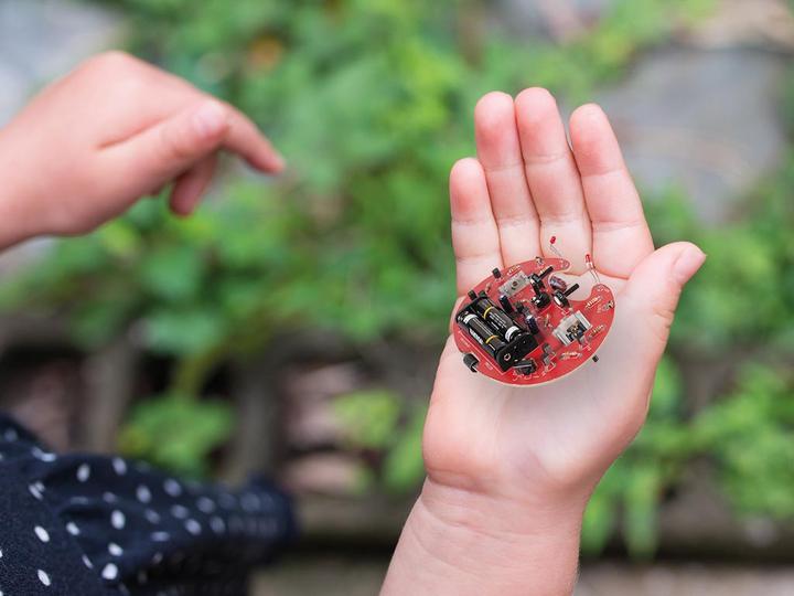 Image du produit Whadda Roboter Kriechender Microbug