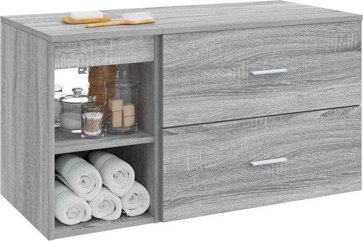 Produktbild vidaXL Badezimmermöbel