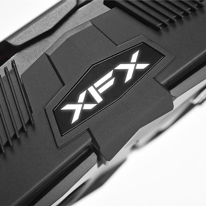 Actual product image XFX Radeon RX 5700 XT Raw II (8 GB)