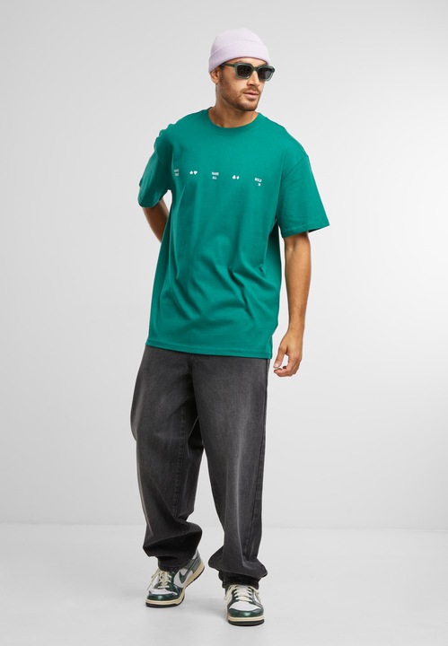 Produktbild Mister Tee MisterTee Highrollers Oversize Tee - 175083 (XXL)