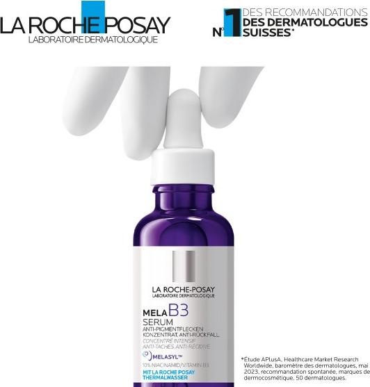 Immagine prodotto La Roche Posay Mela Serum B3 (30 ml)