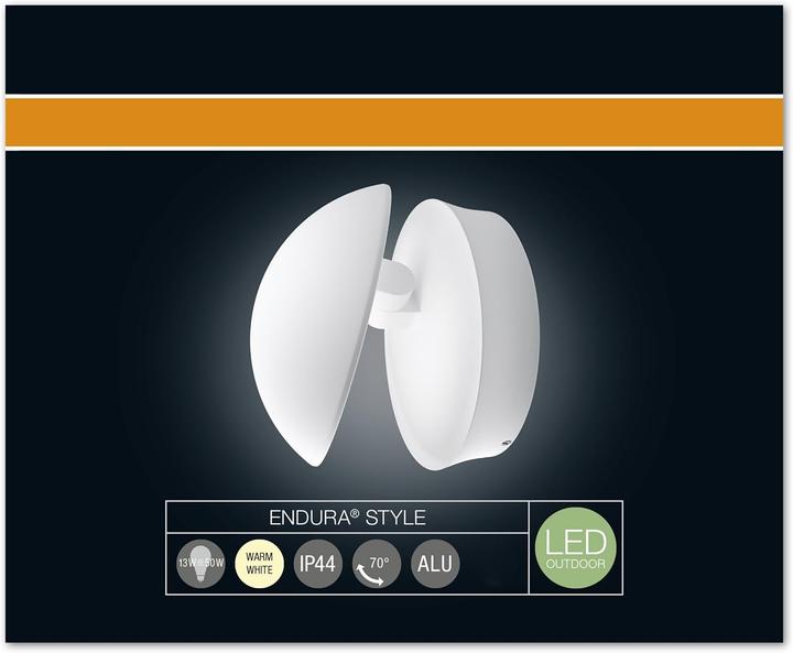 Produktbild Osram Endura (640 lm, IP44)